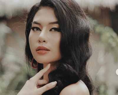 Miss Universe Philippines 2022 Top 50: Angelica Lopez