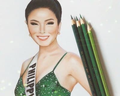 I know that I am capable and I rose from the challenges – says Maxine Medina