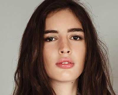 Roció Santos appointed Miss World Ávila 2020 for Miss World Spain 2020