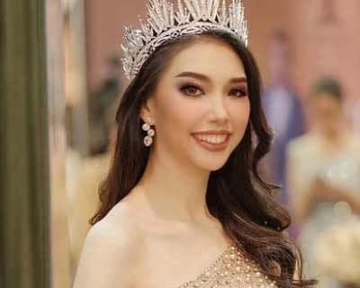 Miss Supranational Laos 2021 Narathip Siripaphanh to represent Laos at Miss Supranational 2022