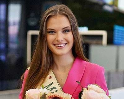 Miss Earth Water 2019 Klara Vavruskova’s Homecoming