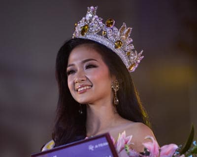 Mariztella Lat crowned Miss Universe Philippines - Batangas 2024