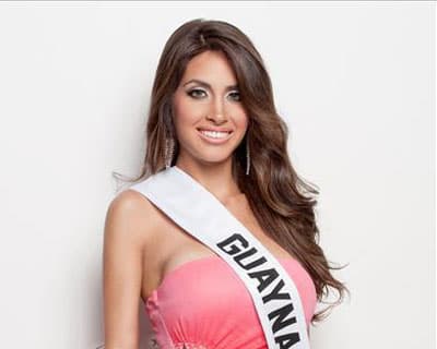 Miss Universe Puerto Rico 2015 Winner is Catalina Morales