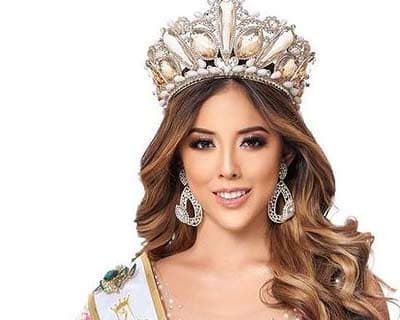 Ecuador’s Susan Toledo emerges as a front runner for Miss Eco International 2020