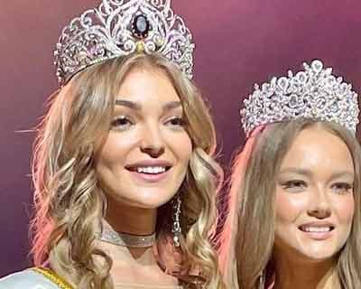 Ekaterina Velmakina crowned Miss Earth Russia 2022