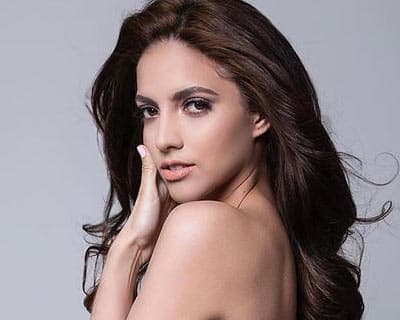 Aldy Bernard crowned Miss Universe Dominican Republic 2018