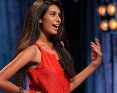 Danielle Canute is the First India's Next Top Model