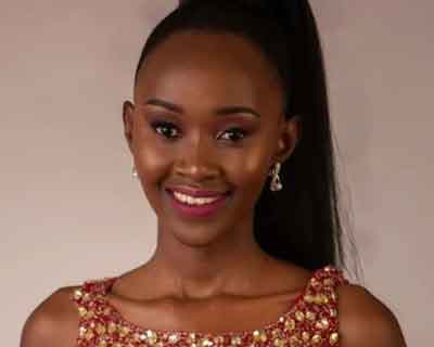 Messry Lung'atso Emerging as a Strong Contender for Miss Earth Kenya 2024