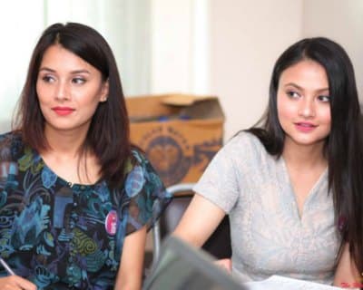 Miss Nepal 2017 finalists gearing up for the Finals