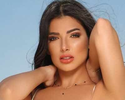 Sanaa Atia replaces Anji Al Saleh as Miss Earth Syria 2021