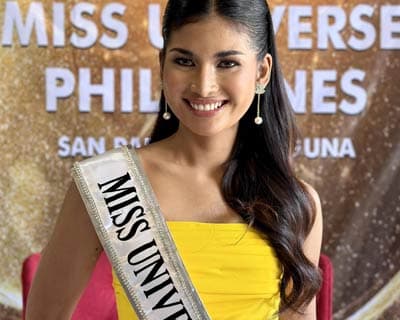 Eunice Deza to represent San Pablo City, Laguna at Miss Universe Philippines 2024