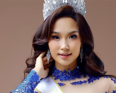Munkhchimeg Batjargal to represent Mongolia at Miss Earth 2023
