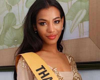 Miss Grand International 2020 Top 15: Patcharaporn Chantarapadit from Thailand