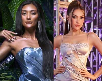 Southeast Asian powerhouse delegates at Miss Supranational 2022