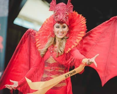 Miss Grand International 2016 National Costume Competition