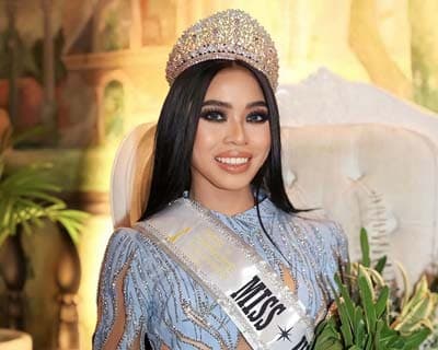 Rikki Dela Peña to represent Lucban at Miss Universe Philippines 2024