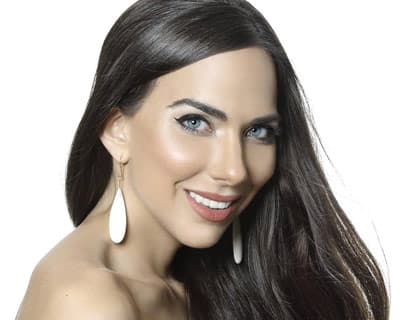 Alessandra Camila Bueno Fontaine crowned as Miss World Panama 2016
