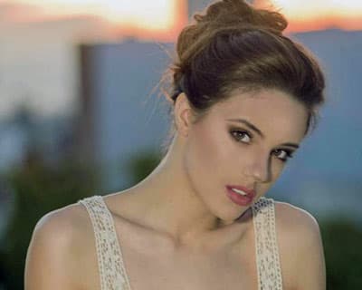Maria Romina Trotto Morales Miss Uruguay – Our Favourite for Miss World 2016