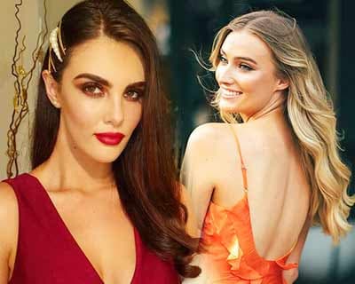 Miss Universe Australia 2020 delegates from Western Australia announced