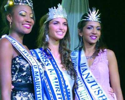 Danika Atchia crowned Miss Mauritius 2015 for Miss Universe 2016