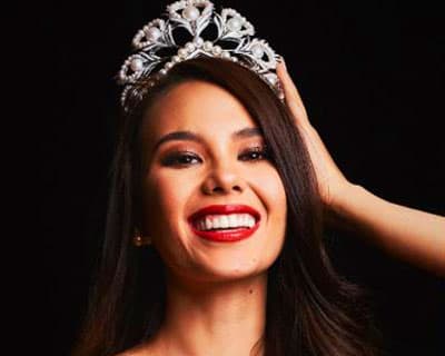 Miss Universe 2018 Catriona Gray celebrates her second crown anniversary