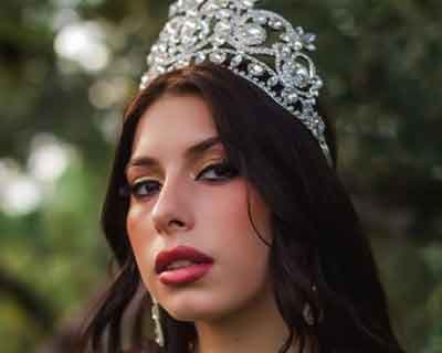 Nadya Marie to represent Peru at Miss Eco International 2022