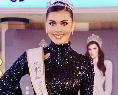 Şira Sahilli of Turkey awarded Miss Elegance 2022 at Miss Supranational 2022
