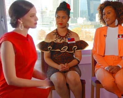 Miss World 2019 delegates outshine in Head to Head Challenge (Group 15)
