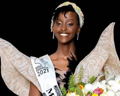 Ingabire Grace crowned Miss Rwanda 2021
