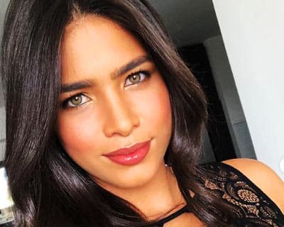 Miss Venezuela 2020 Wishlist: Tulia Alemán