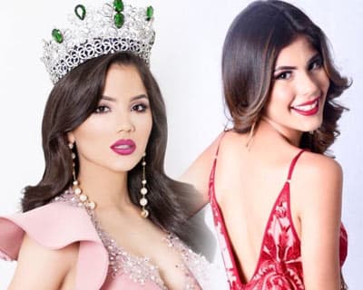 Reinado Internacional del Café 2019 Meet the Contestants
