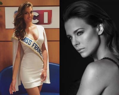 Iris Mittenaere injured, Marine Lorphelin to take up responsibilities as Miss France