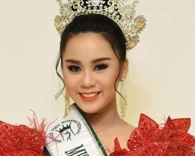 Vu Huyen Dieu of Vietnam crowned Miss Eco Teen International 2021