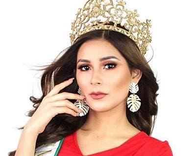 Dayanna Mendez Miss Global Ecuador 2018, our favourite for Miss Global 2018