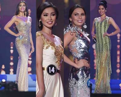 Bb Pilipinas 2016 Best and Worst Evening Gowns