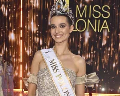 Maja Klajda is crowned Miss World Poland 2024