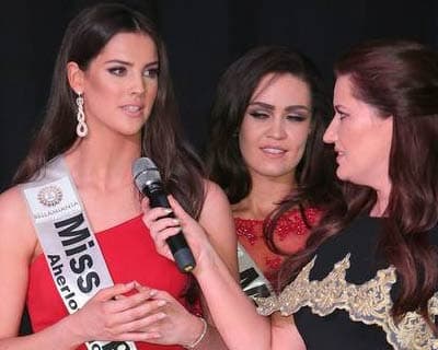 Niamh Kennedy the newly crowned Miss Ireland talks about late father Liam