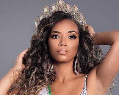 Lady Leon crowned Miss Grand Dominican Republic 2020