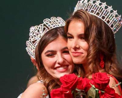 Kelsey Golonka crowned Miss Vermont USA 2022 for Miss USA 2022
