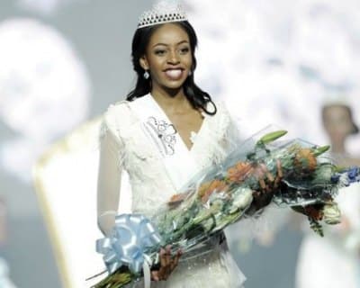 Thata Kenosi is Miss Botswana 2016 regardless of the controversy