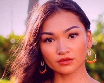 Shannon Tudela Sasamoto crowned Miss Marianas 2019