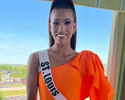 Mikala McGhee crowned Miss Missouri USA 2022 for Miss USA 2022