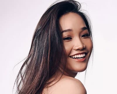 Larissa Ping crowned Miss World Malaysia 2018