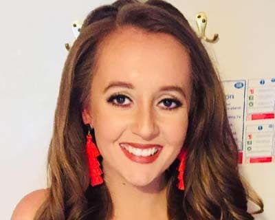 UK’s National Miss 2021 contestant Jade Hall shares her battle with Coeliac disease as her advocacy