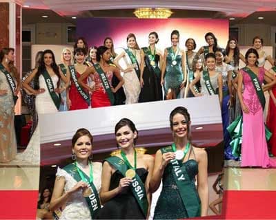 Miss Earth 2016 Schedule of Events