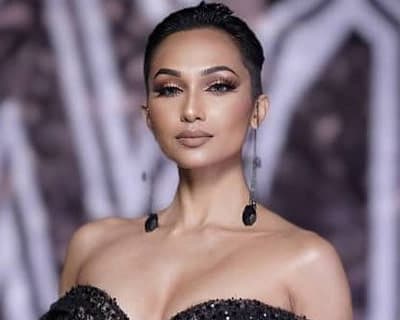 Malveen Kaur crowned Miss Face of Humanity Malaysia 2023