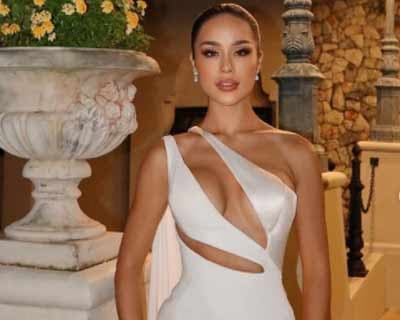 Tharina Botes emerges as a front runner for Miss Universe Thailand 2021
