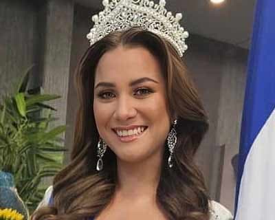 All about Miss International Nicaragua 2023 Leylani Leyton
