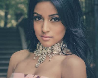 Leena Asarfi to represent Netherlands at Miss Earth 2015