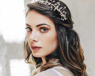 Ivanna Díaz Vázquez crowned Mexicana Universal Campeche 2019 for Mexicana Universal 2020